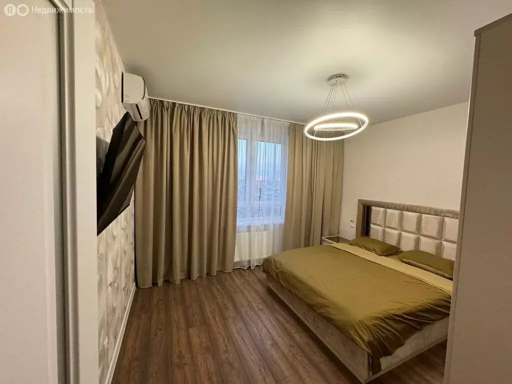 2-комнатная квартира: Краснодар, улица Героя Пешкова, 14к4 (47 м) - Фото 1