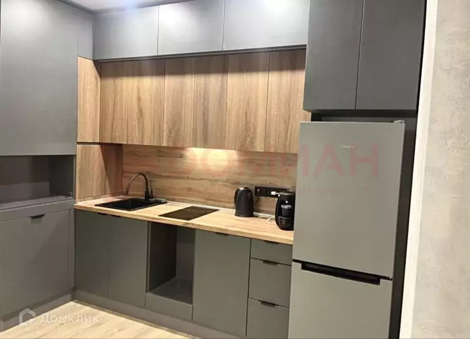 Продаётся 1-к квартира, 44.6 м - Фото 0