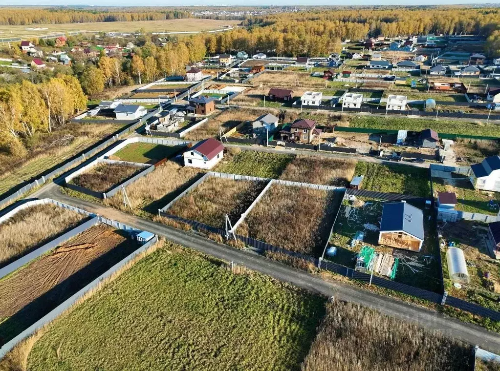 Участок в Московская область, Чехов городской округ, пос. Мещерское  ... - Фото 1