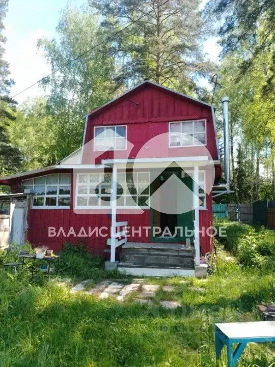 Дом в Новосибирская область, Новосибирский район, Барышевский ... - Фото 0
