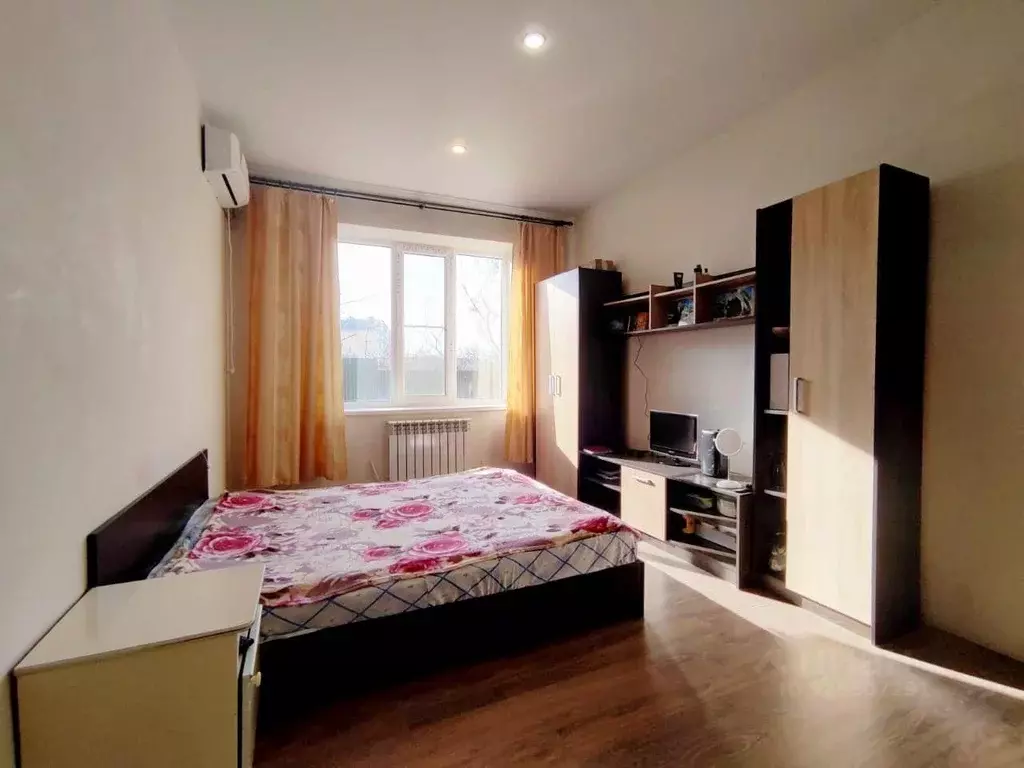 2-к кв. Краснодарский край, Краснодар Пашковский жилмассив, ул. ... - Фото 1