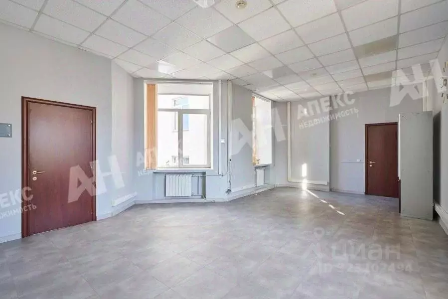 Офис в Москва Лесная ул., 43 (66 м) - Фото 1