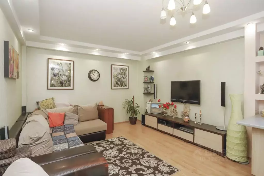 2-к кв. Иркутская область, Иркутск Топкинский мкр, 24 (55.4 м) - Фото 1