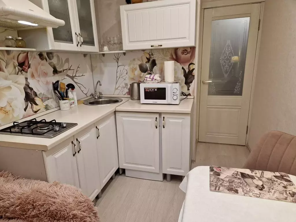 1-к кв. Курская область, Курск ул. Димитрова, 84 (35.0 м) - Фото 1