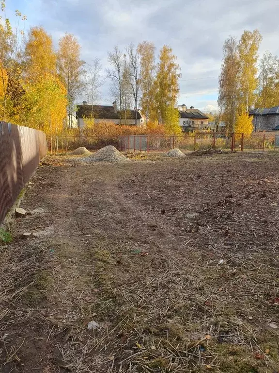 Участок в Московская область, Пушкинский городской округ, с. Тарасовка ... - Фото 1