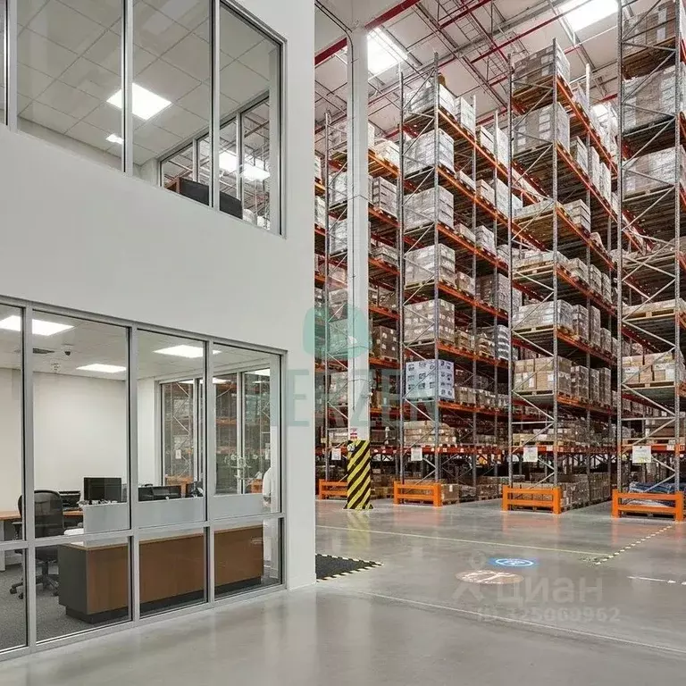 Склад в Московская область, Ступино городской округ, Берегиня СНТ 16 ... - Фото 2