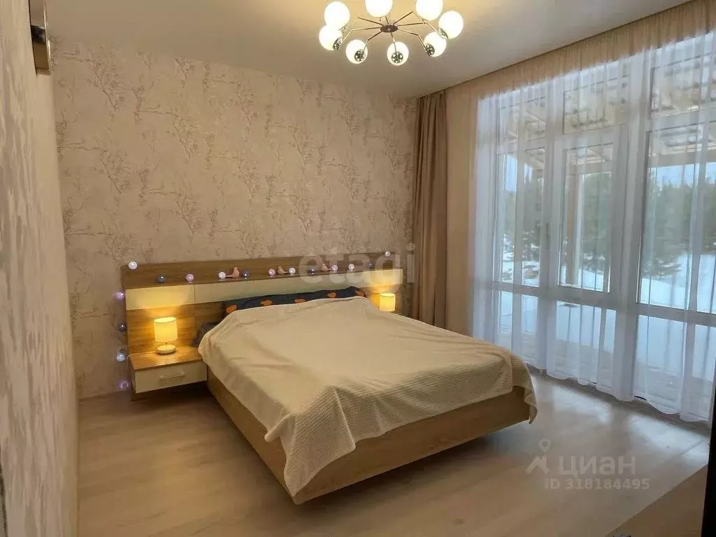 Дом в Свердловская область, Екатеринбург Макаровский-1 кп, 79 (109 м) - Фото 1