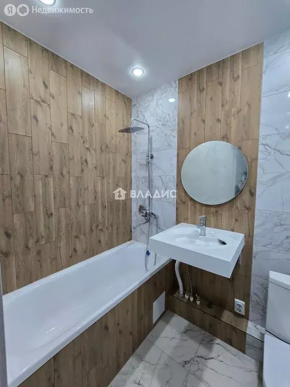 Квартира-студия: село Засечное, Центральная улица, 15 (24.3 м) - Фото 2