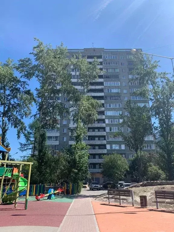 2-к кв. Свердловская область, Екатеринбург ул. Владимира Высоцкого, 16 ... - Фото 1