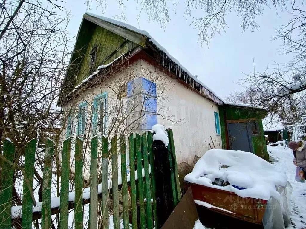 Дом в Псковская область, Дно ул. Тухачевского, 32 (56 м) - Фото 1