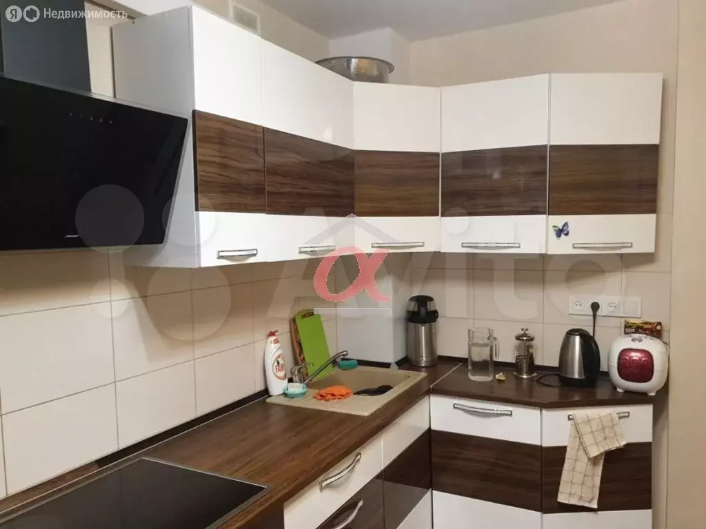 3-комнатная квартира: Кемерово, улица Терешковой, 4 (60.1 м) - Фото 0