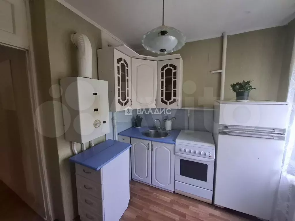 2-к. квартира, 47,1 м, 3/5 эт. - Фото 1