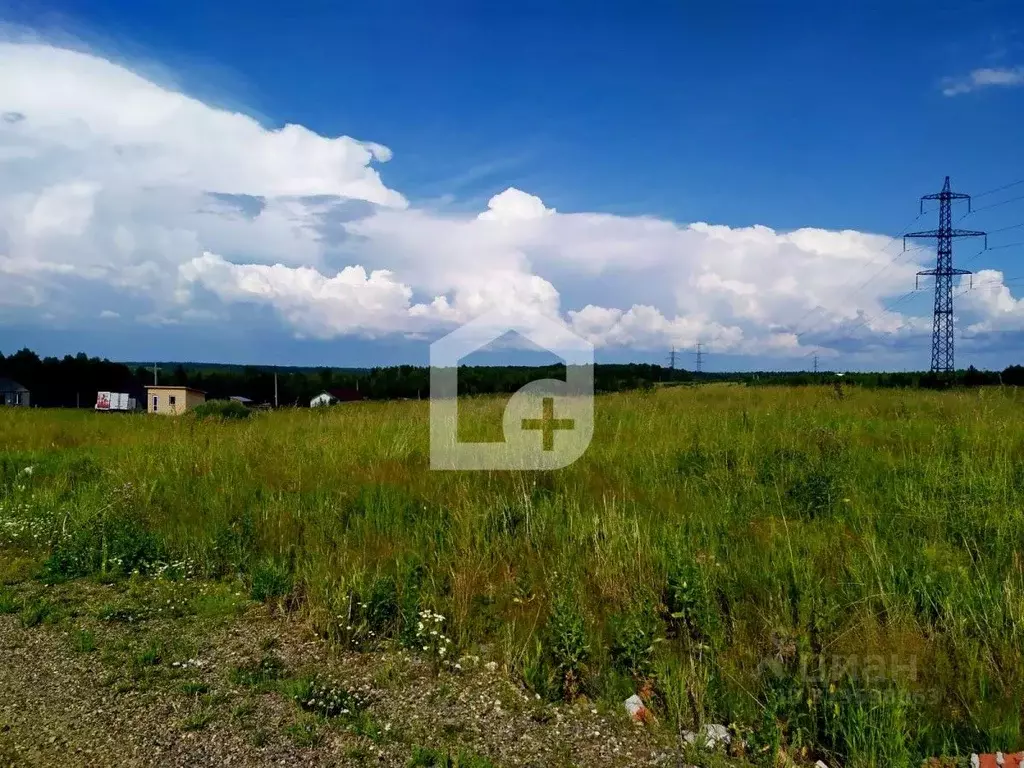 Участок в Томская область, Томский район, д. Лязгино  (250.0 сот.) - Фото 0