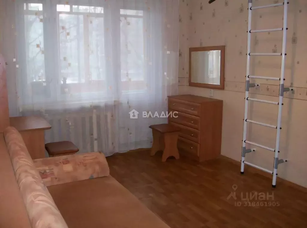 1-к кв. Нижегородская область, Нижний Новгород Мончегорский мкр, ул. ... - Фото 1