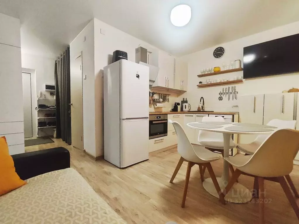 2-к кв. Челябинская область, Челябинский городской округ, пос. ... - Фото 2