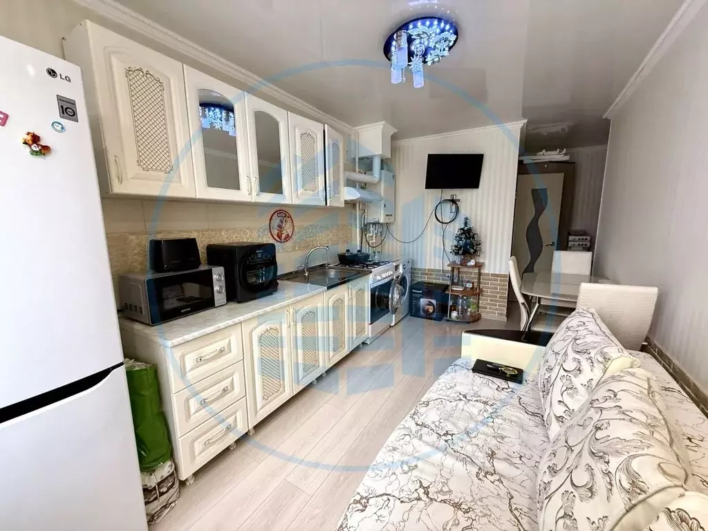 1-к кв. Ставропольский край, Предгорный муниципальный округ, ... - Фото 1