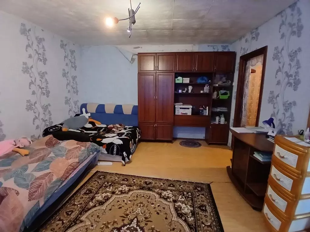 Продаётся 1-к квартира, 43 м - Фото 1