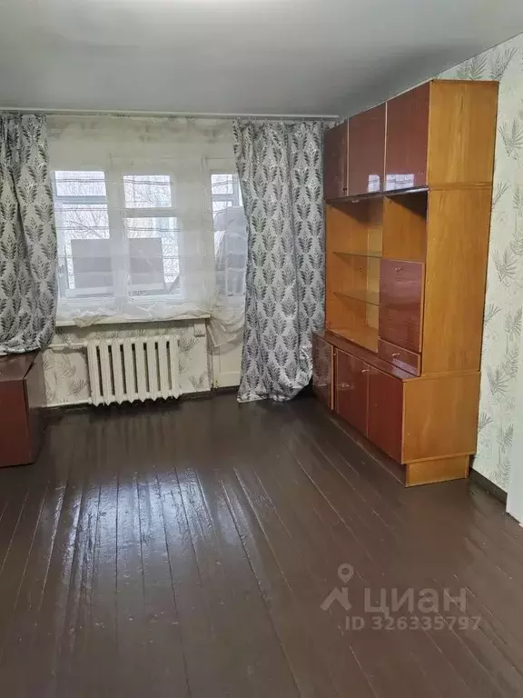 1-к кв. Брянская область, Брянск ул. Никитина, 1 (30.0 м) - Фото 1
