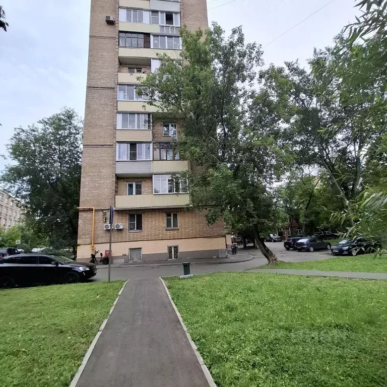 2-к кв. Москва ул. Касаткина, 16 (52.3 м) - Фото 2