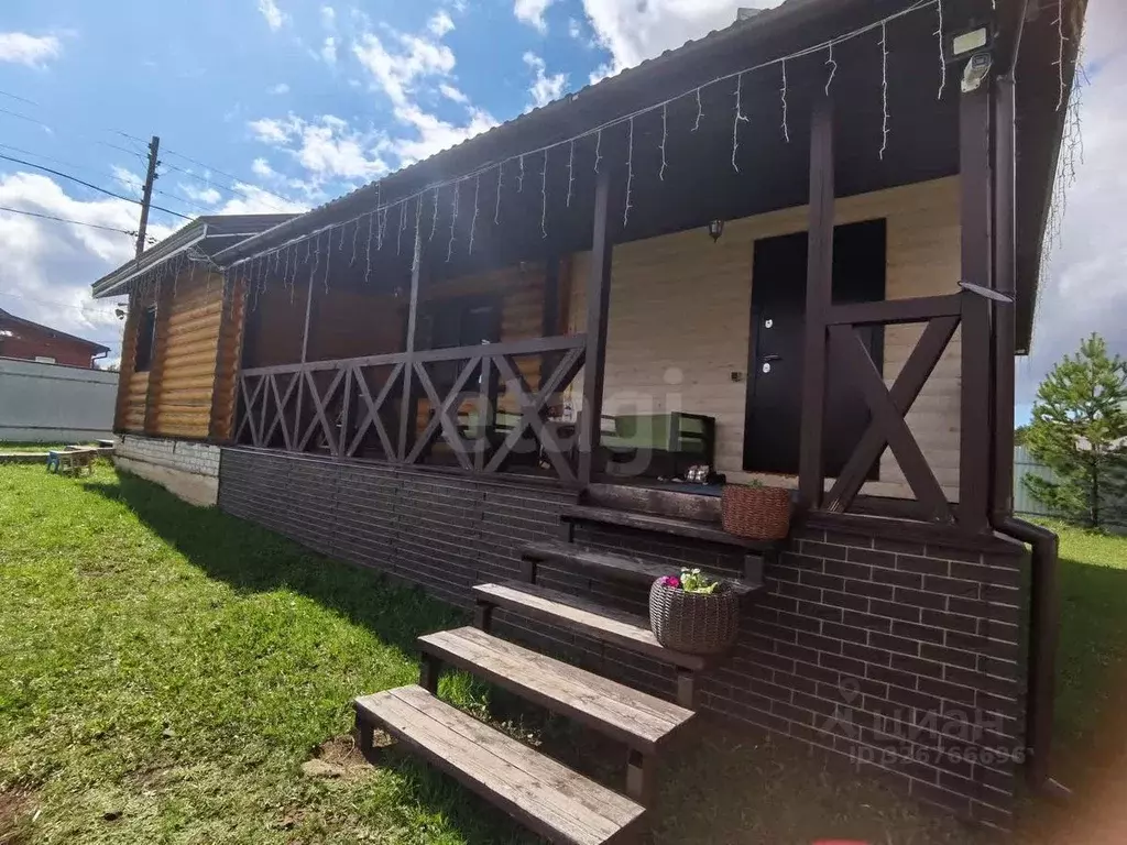 Дом в Кировская область, Киров городской округ, д. Олинцы ул. ... - Фото 1