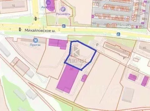 Торговая площадь в Белгородская область, Белгород Рабочая ул., 2 (1000 ... - Фото 1