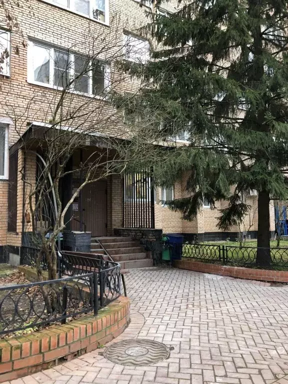 2-к кв. Московская область, пос. Звездный городок 47 (52.7 м) - Фото 2