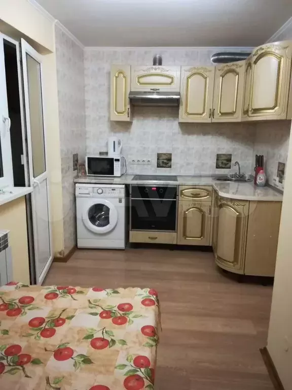 1-к. квартира, 36 м, 5/12 эт. - Фото 0