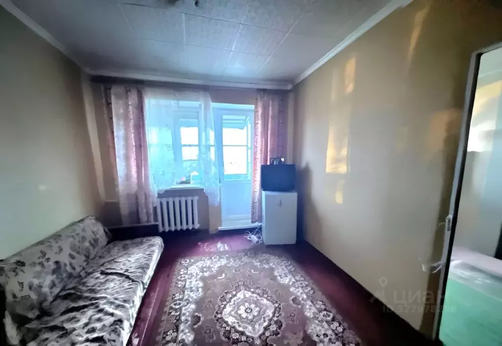 Комната Московская область, Кашира Новокаширская ул., 4 (23.0 м) - Фото 1