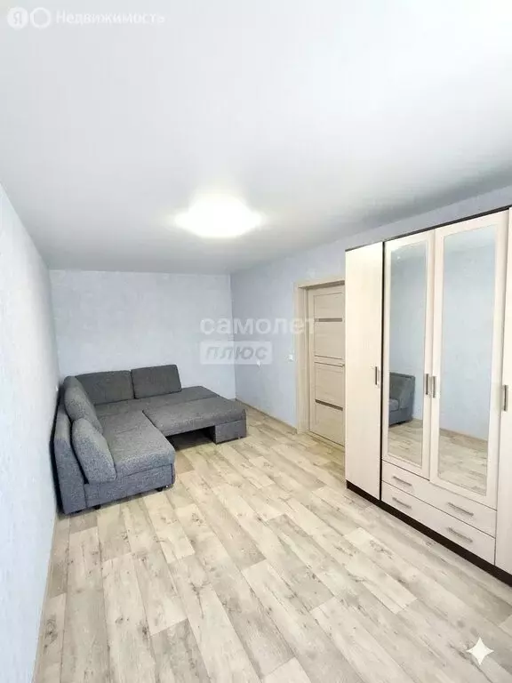 1-комнатная квартира: Салават, улица Бекетова, 24 (38.3 м) - Фото 2