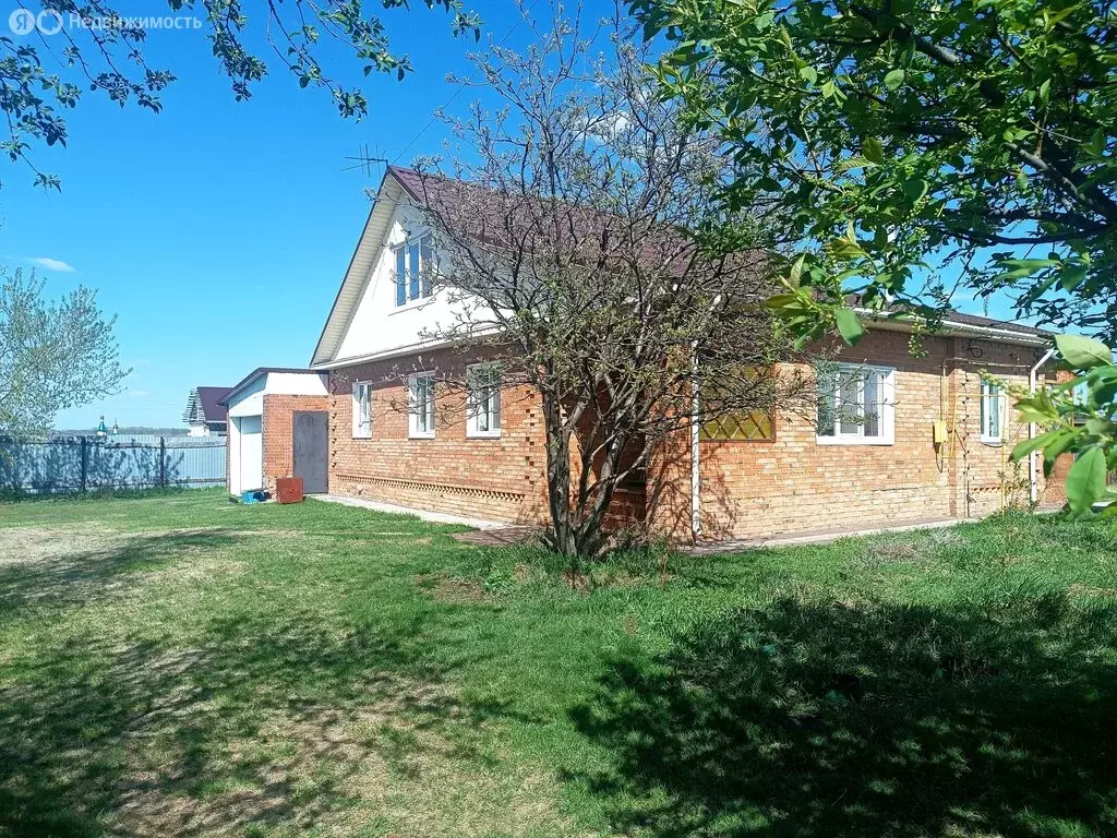 Дом в село Богословка, Заозёрная улица (100 м) - Фото 2