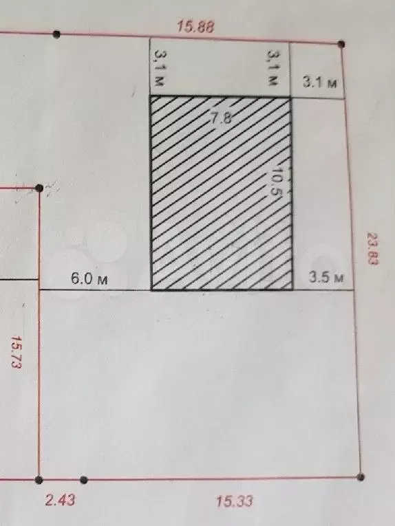 Участок 6,5 сот. (ИЖС) - Фото 0