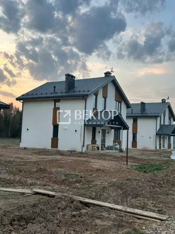 Коттедж в Ивановская область, Ивановский район, Беляницкое с/пос, д. ... - Фото 2