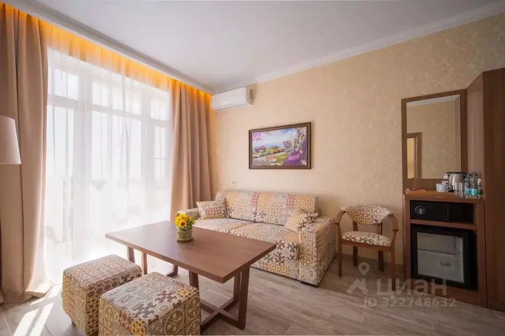 Комната Краснодарский край, Анапа муниципальный округ, с. Витязево ... - Фото 2