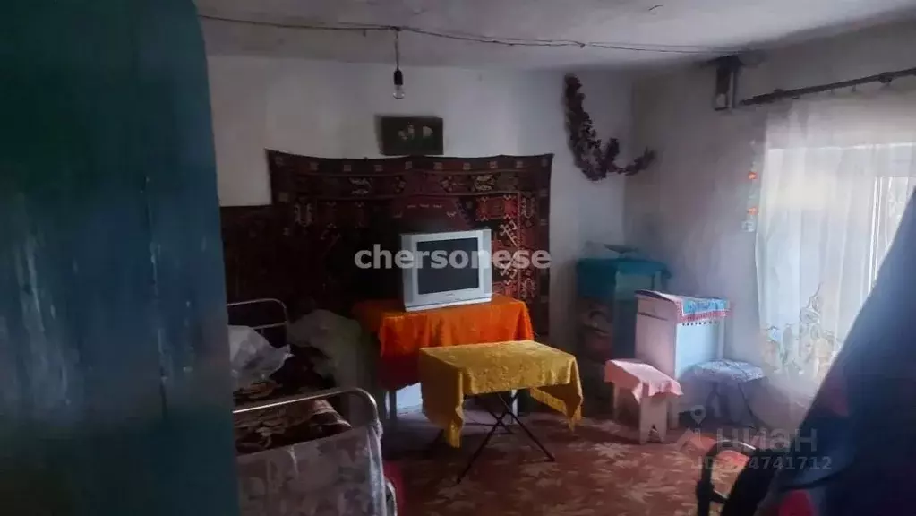 Дом в Крым, Бахчисарайский район, Голубинское с/пос, с. Новополье ул. ... - Фото 2