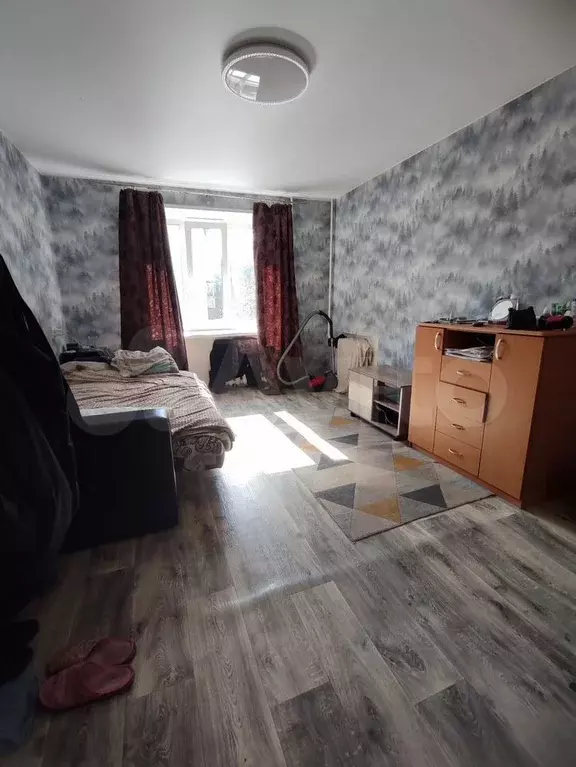 Комната 17,7 м в 4-к., 3/5 эт. - Фото 1
