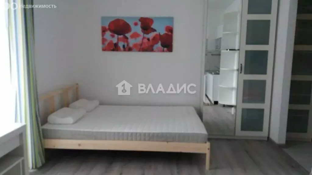 Квартира-студия: Котельники, Сосновая улица, 1к2 (25.9 м) - Фото 1