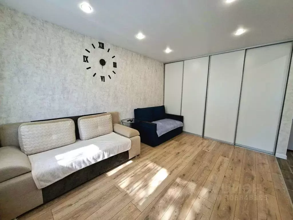2-к кв. Татарстан, Казань ул. Нурсултана Назарбаева, 72 (42.0 м) - Фото 1