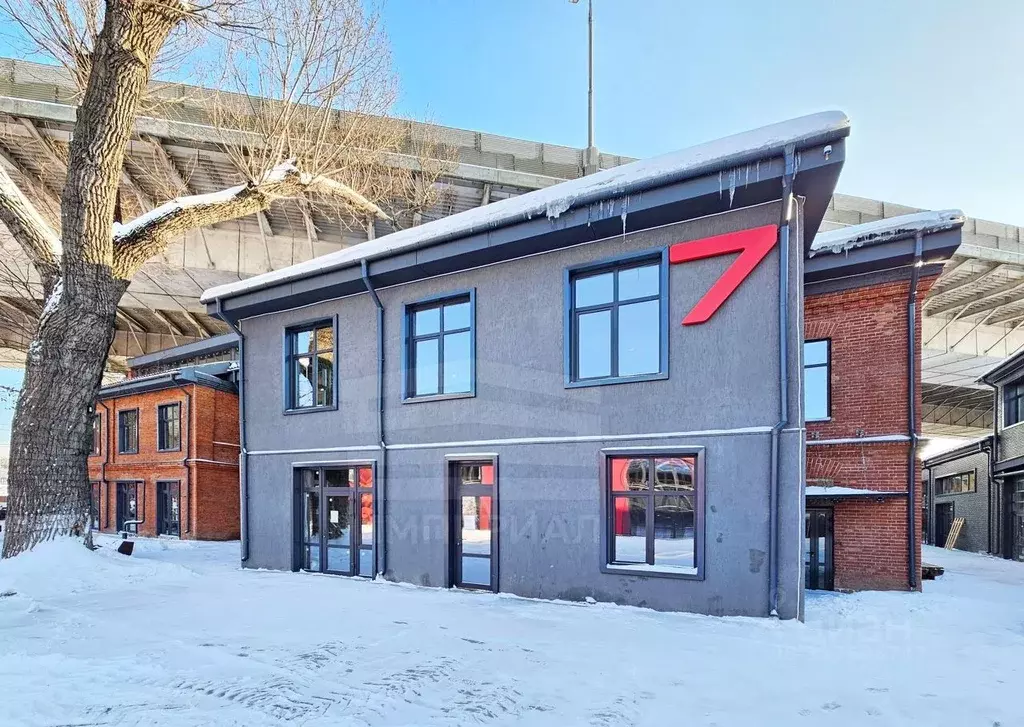 Помещение свободного назначения в Москва Рабочая ул., 84С7 (27 м) - Фото 1