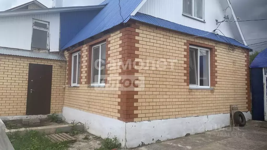 Дом в Татарстан, Нижнекамский район, Афанасовское с/пос, с. Большое ... - Фото 1