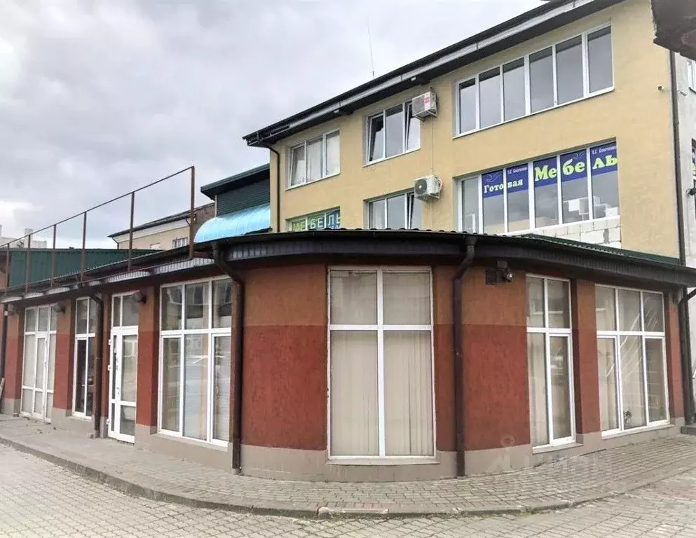 Помещение свободного назначения в Калининградская область, Светлогорск ... - Фото 1