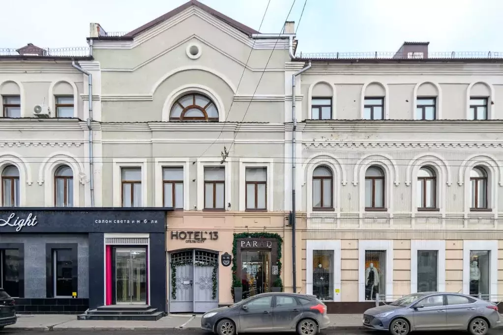 Офис в Татарстан, Казань Московская ул., 15 (15 м) - Фото 0
