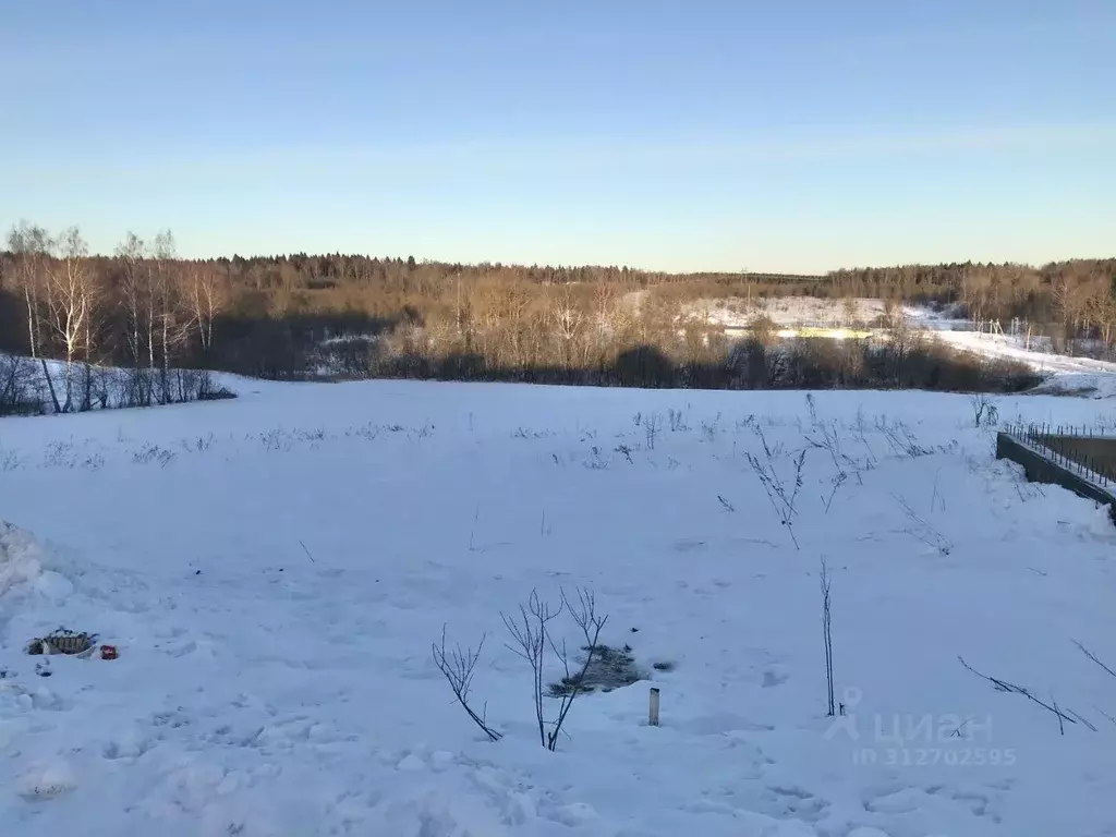 Участок в Московская область, Сергиево-Посадский городской округ, д. ... - Фото 0