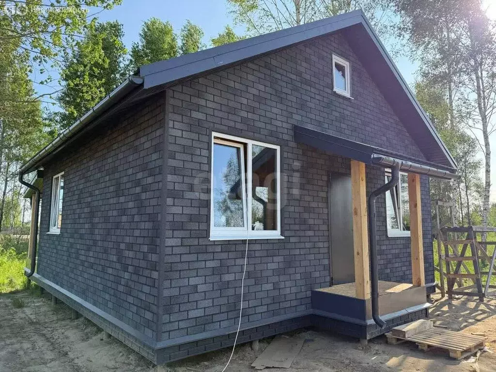 Дом в село Диево-Городище, Лесная улица (108 м) - Фото 1