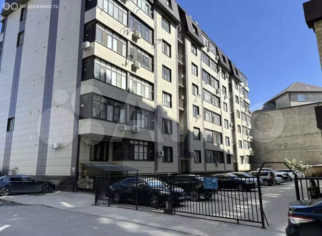 3-комнатная квартира: Махачкала, микрорайон М-5, 1-й проезд Славы, 3 ... - Фото 0