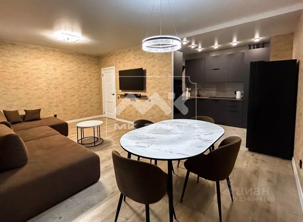 4-к кв. Санкт-Петербург Московский просп., 71к2 (112.0 м) - Фото 1