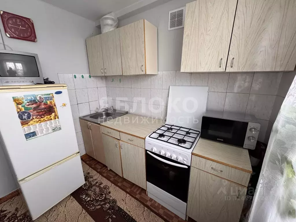 1-к кв. Пермский край, Березники ул. Свердлова, 140 (33.0 м) - Фото 1