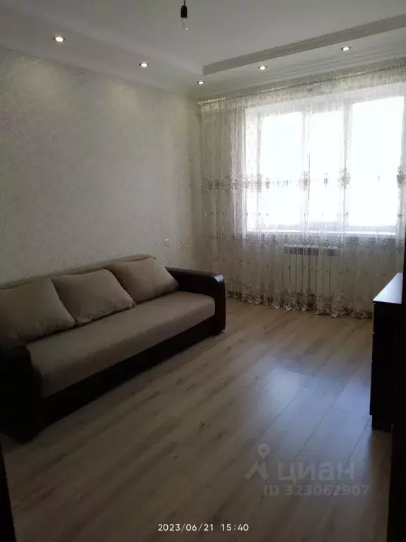 1-к кв. Ставропольский край, Ставрополь ул. Тухачевского, 25 (38.0 м) - Фото 1