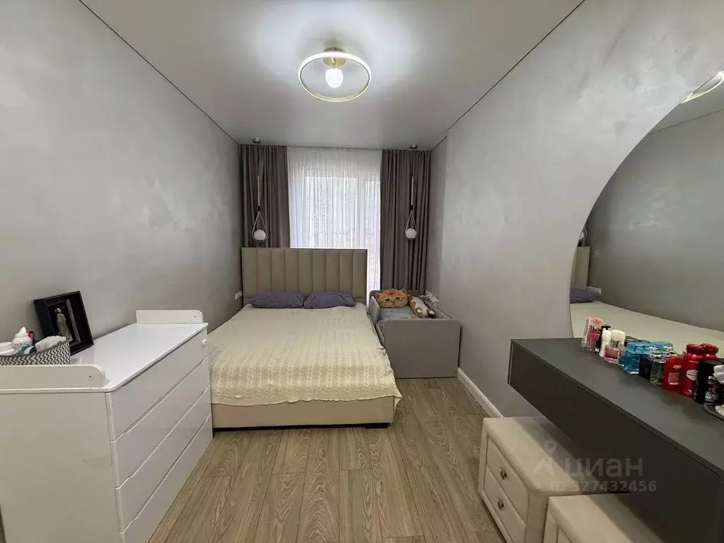 1-к кв. Крым, Симферополь ул. Бородина, 59 (33.9 м) - Фото 2