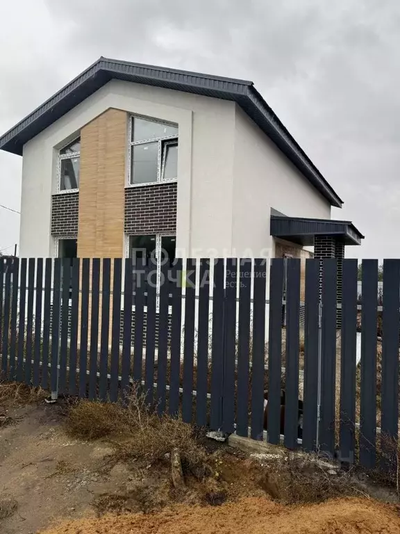 Дом в Самарская область, Красноярский район, Светлое Поле с/пос, пос. ... - Фото 1