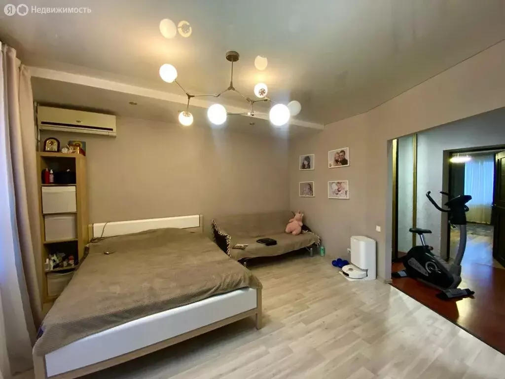 2-комнатная квартира: Волгоград, посёлок Ангарский, улица Маршала ... - Фото 2